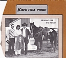 Kim's Pica Pride